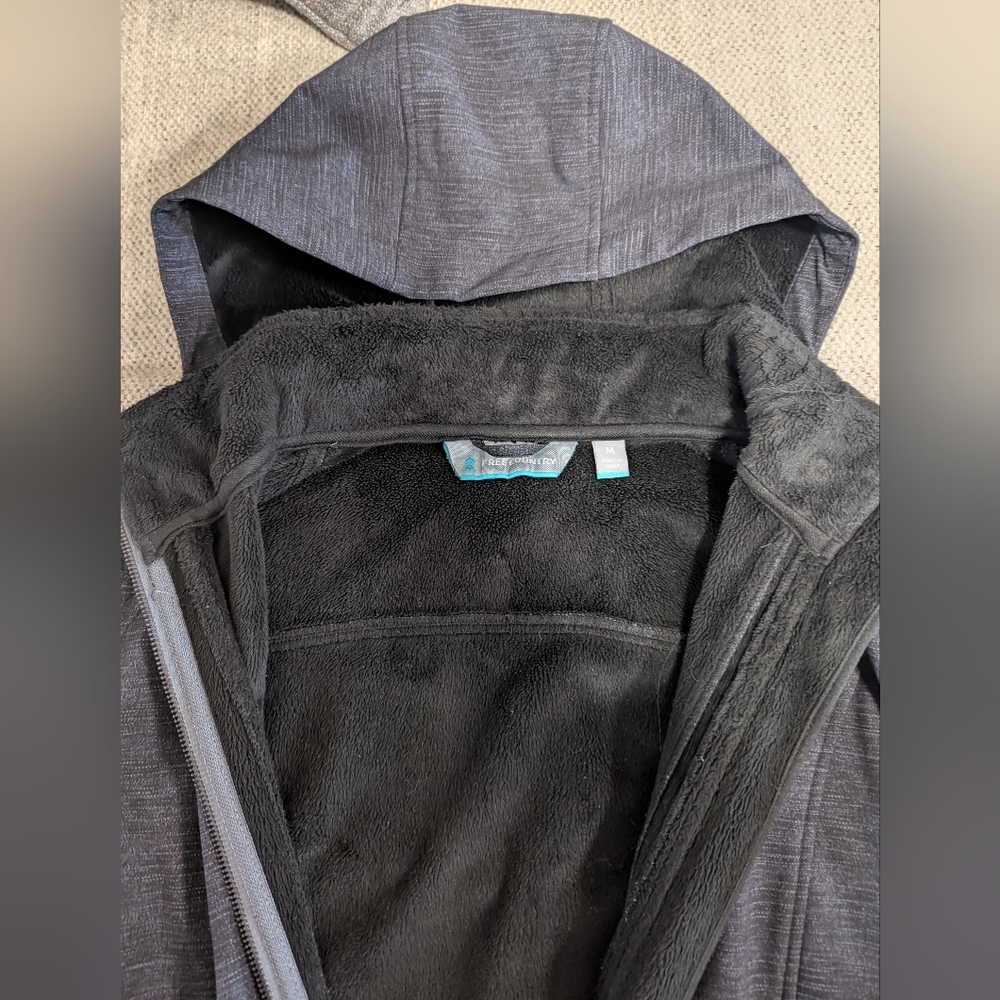 Free Country soft shell jacket - Picture 2 of 5